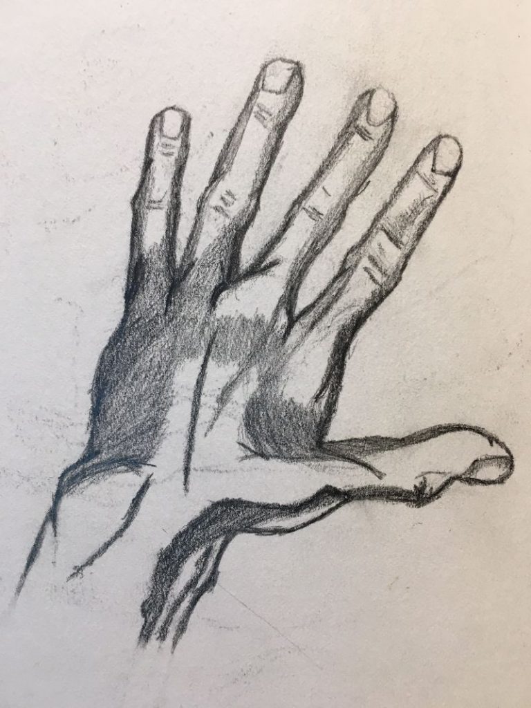 Hand Sketch